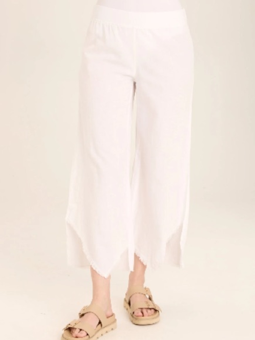 Wearables Astri Asymmetric Wide Leg Pant • Like NEW